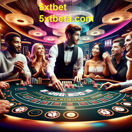 Aposte e ganhe com as melhores opções no 5xtbet